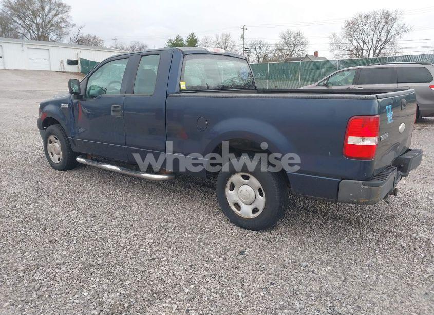 Photo 3 of 2006 Ford F-150 STX/XL/XLT (VIN 1FTRX12W66FB10292)