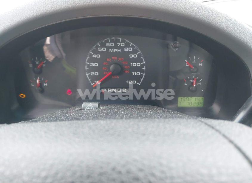 Photo 7 of 2006 Ford F-150 STX/XL/XLT (VIN 1FTRX12W66FB10292)