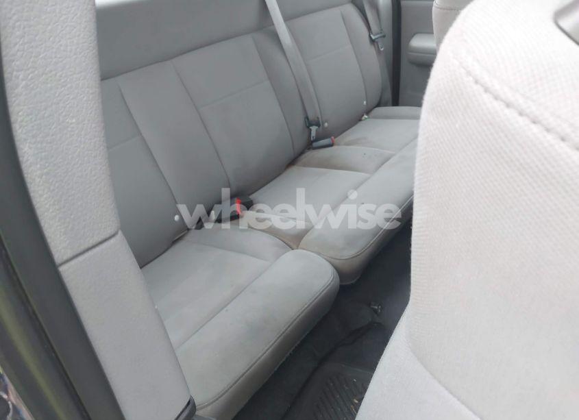 Photo 8 of 2006 Ford F-150 STX/XL/XLT (VIN 1FTRX12W66FB10292)