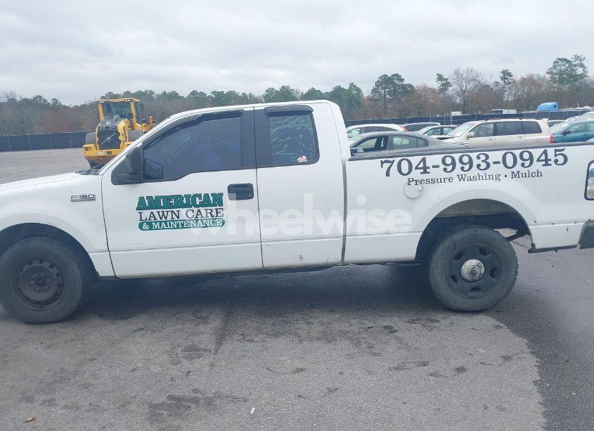 Photo 14 of 2006 Ford F-150 STX/XL/XLT (VIN 1FTRX12W66NA01787)