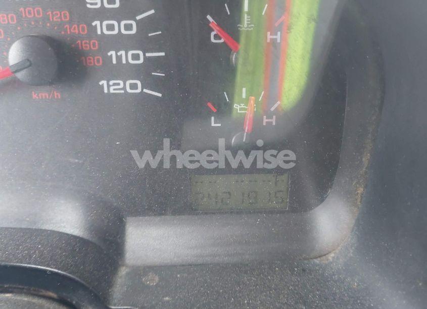 Photo 15 of 2006 Ford F-150 STX/XL/XLT (VIN 1FTRX12W66NA01787)