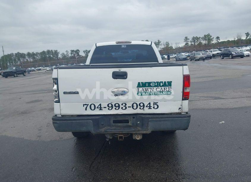 Photo 16 of 2006 Ford F-150 STX/XL/XLT (VIN 1FTRX12W66NA01787)
