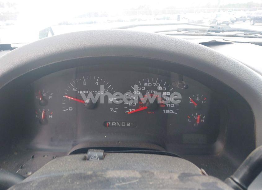 Photo 7 of 2006 Ford F-150 STX/XL/XLT (VIN 1FTRX12W66NA01787)