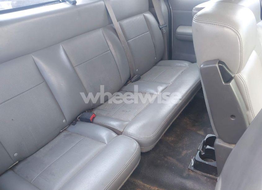 Photo 8 of 2006 Ford F-150 STX/XL/XLT (VIN 1FTRX12W66NA01787)