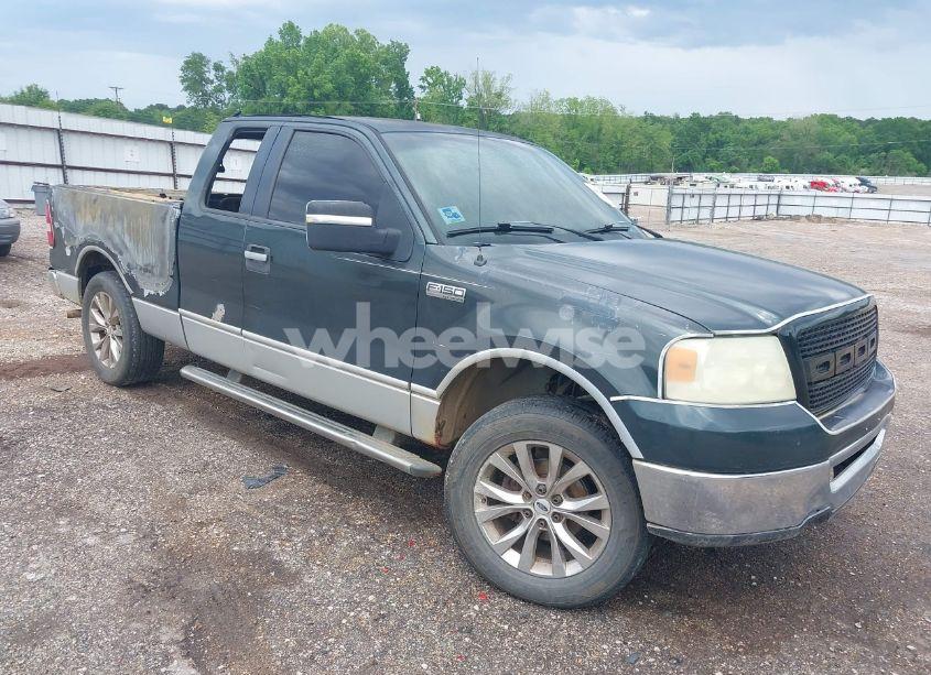 2006 Ford F-150 STX/XL/XLT (VIN 1FTRX12W66NA37396) main photo