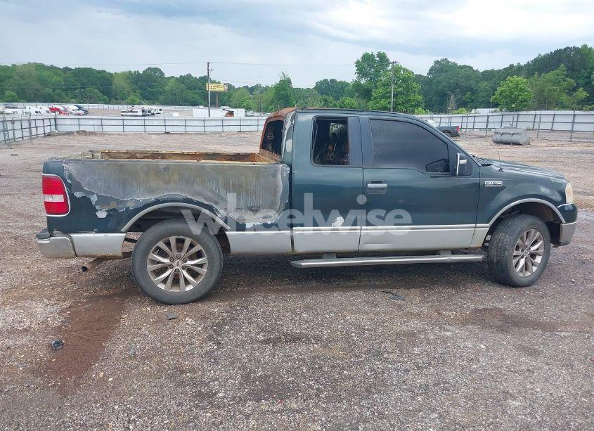 Photo 11 of 2006 Ford F-150 STX/XL/XLT (VIN 1FTRX12W66NA37396)