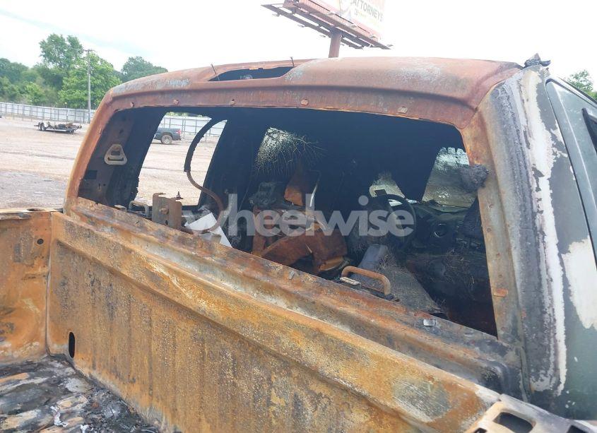 Photo 13 of 2006 Ford F-150 STX/XL/XLT (VIN 1FTRX12W66NA37396)