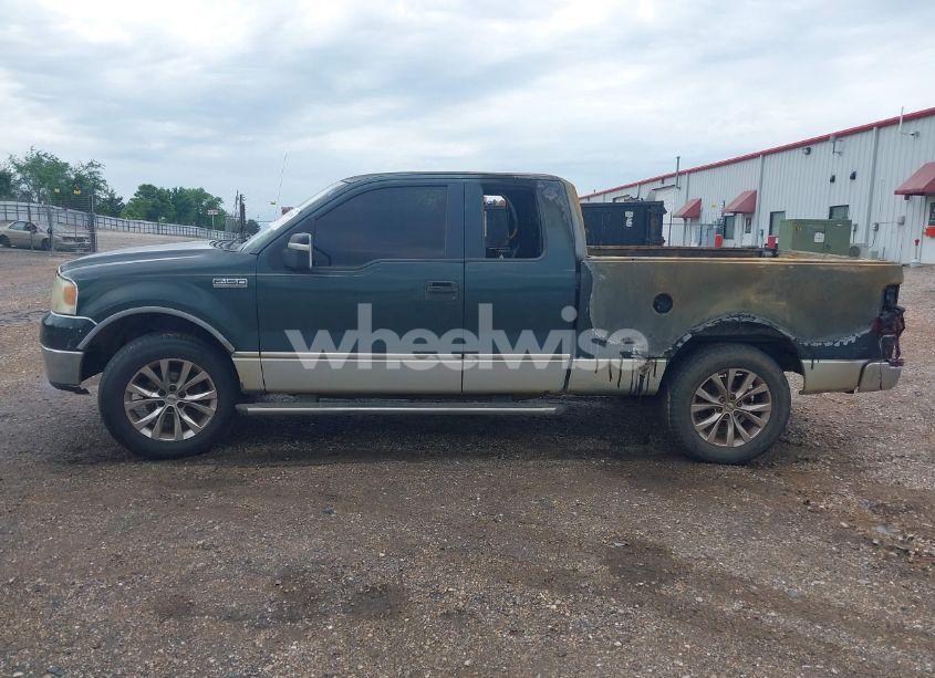 Photo 14 of 2006 Ford F-150 STX/XL/XLT (VIN 1FTRX12W66NA37396)
