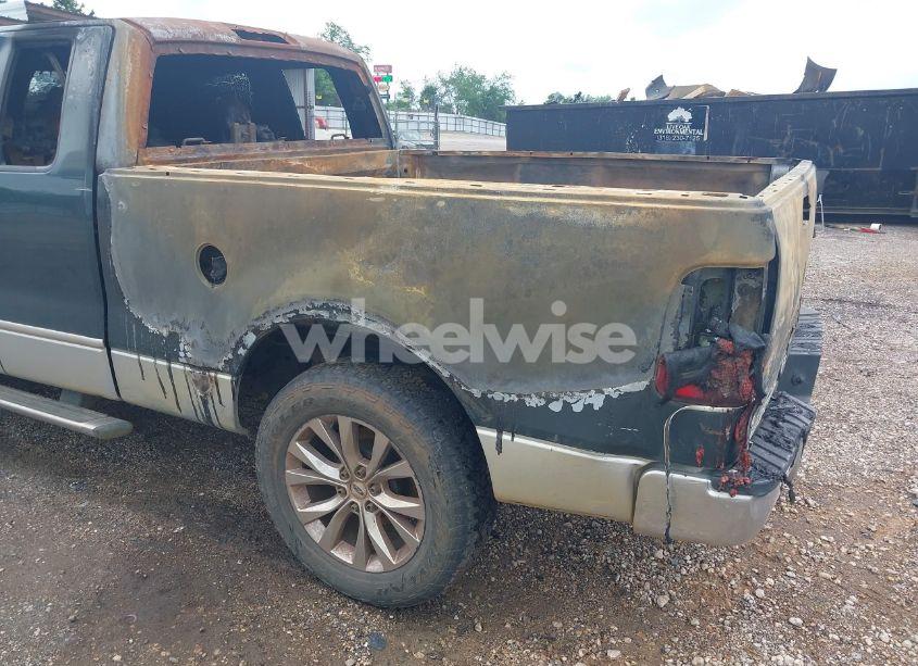 Photo 15 of 2006 Ford F-150 STX/XL/XLT (VIN 1FTRX12W66NA37396)