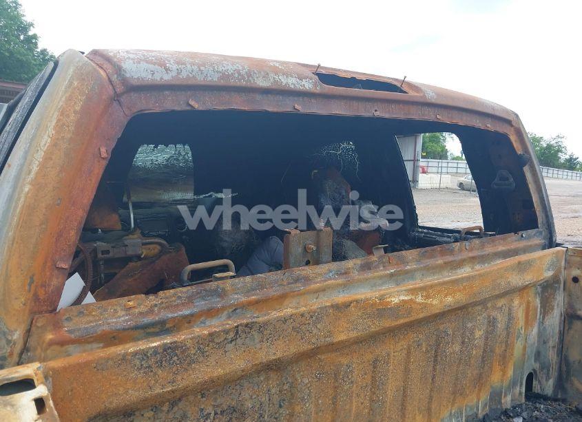 Photo 16 of 2006 Ford F-150 STX/XL/XLT (VIN 1FTRX12W66NA37396)