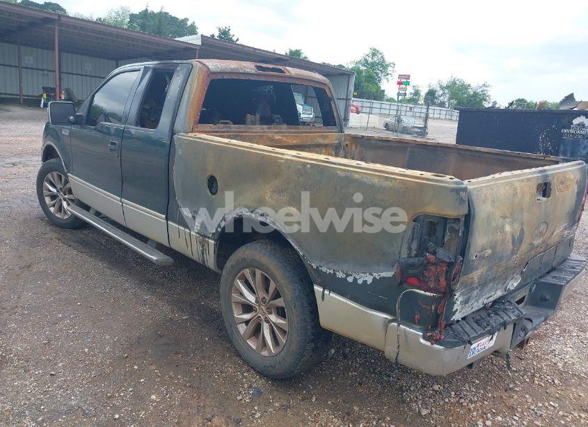 Photo 3 of 2006 Ford F-150 STX/XL/XLT (VIN 1FTRX12W66NA37396)