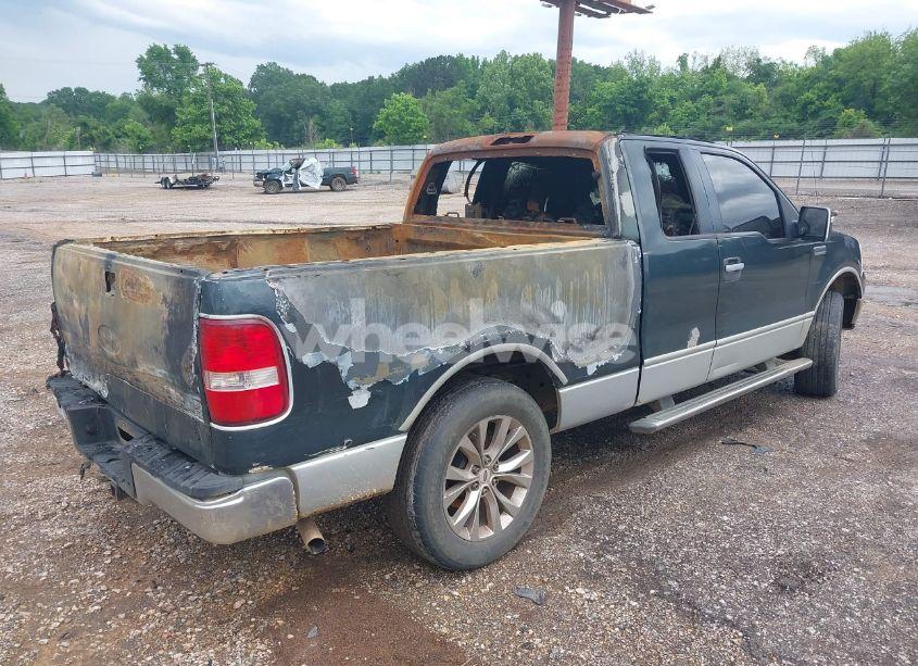 Photo 4 of 2006 Ford F-150 STX/XL/XLT (VIN 1FTRX12W66NA37396)