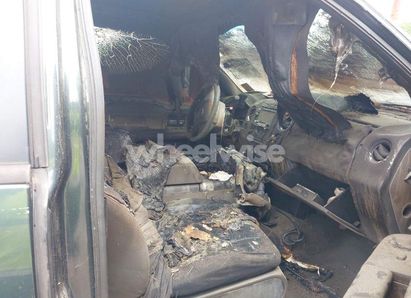 Photo 5 of 2006 Ford F-150 STX/XL/XLT (VIN 1FTRX12W66NA37396)