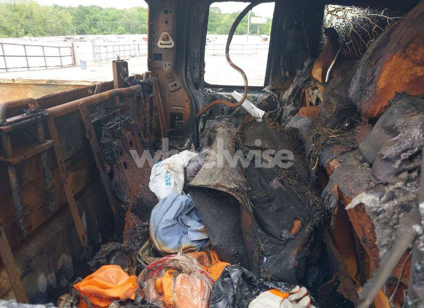 Photo 8 of 2006 Ford F-150 STX/XL/XLT (VIN 1FTRX12W66NA37396)