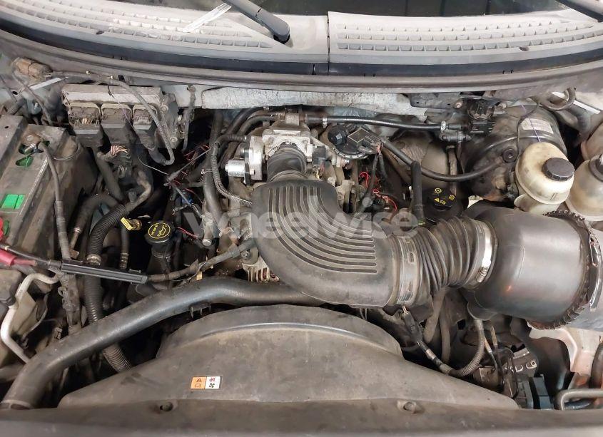 Photo 10 of 2006 Ford F-150 STX/XL/XLT (VIN 1FTRX12W66NA92933)