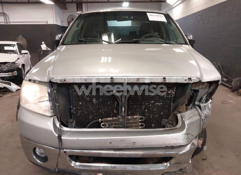 Photo 12 of 2006 Ford F-150 STX/XL/XLT (VIN 1FTRX12W66NA92933)