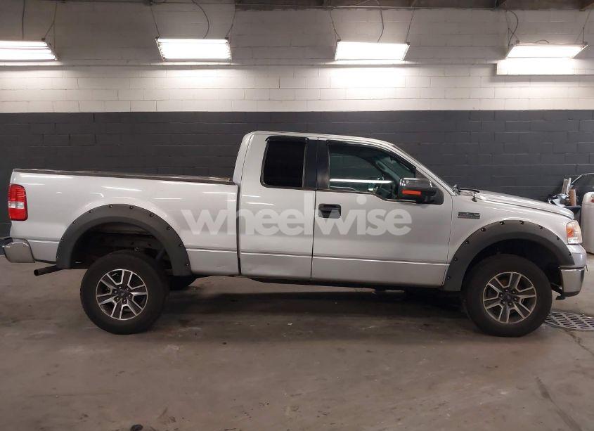 Photo 13 of 2006 Ford F-150 STX/XL/XLT (VIN 1FTRX12W66NA92933)