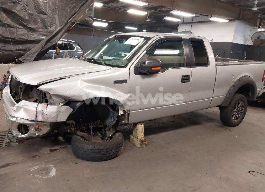 Photo 14 of 2006 Ford F-150 STX/XL/XLT (VIN 1FTRX12W66NA92933)