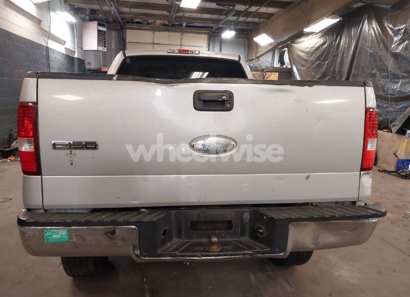 Photo 16 of 2006 Ford F-150 STX/XL/XLT (VIN 1FTRX12W66NA92933)