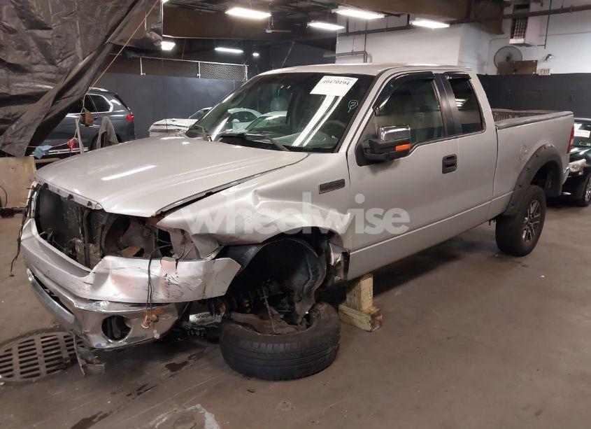 Photo 2 of 2006 Ford F-150 STX/XL/XLT (VIN 1FTRX12W66NA92933)