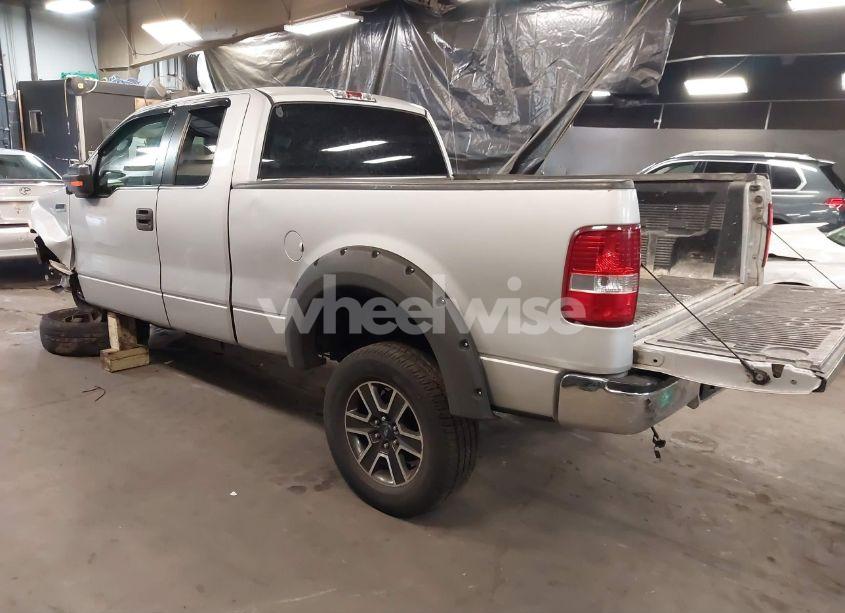 Photo 3 of 2006 Ford F-150 STX/XL/XLT (VIN 1FTRX12W66NA92933)