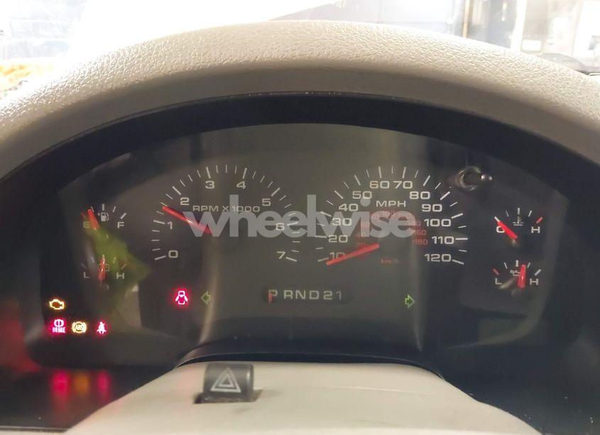 Photo 7 of 2006 Ford F-150 STX/XL/XLT (VIN 1FTRX12W66NA92933)