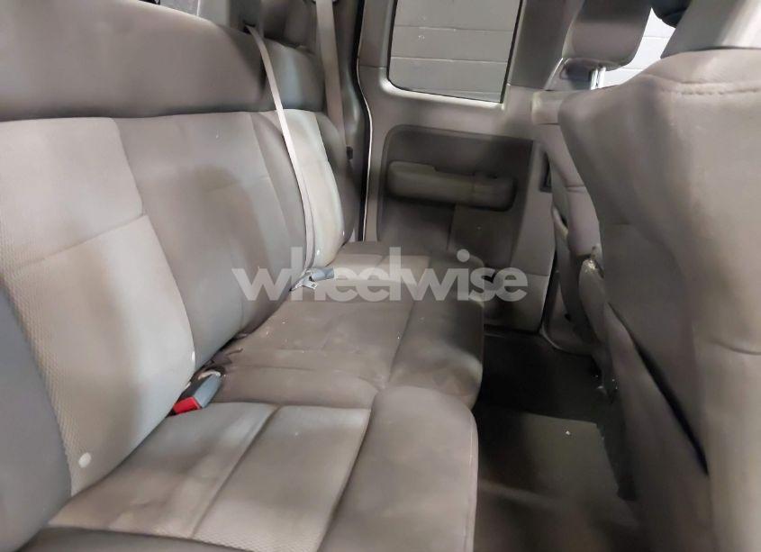 Photo 8 of 2006 Ford F-150 STX/XL/XLT (VIN 1FTRX12W66NA92933)