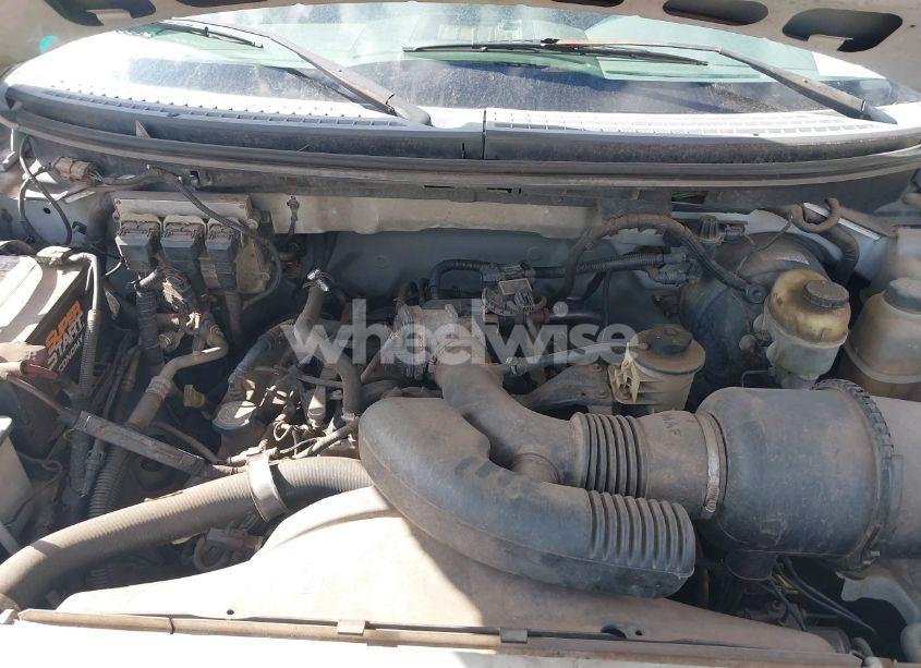 Photo 10 of 2007 Ford F-150 STX/XL/XLT (VIN 1FTRX12W67FA43209)