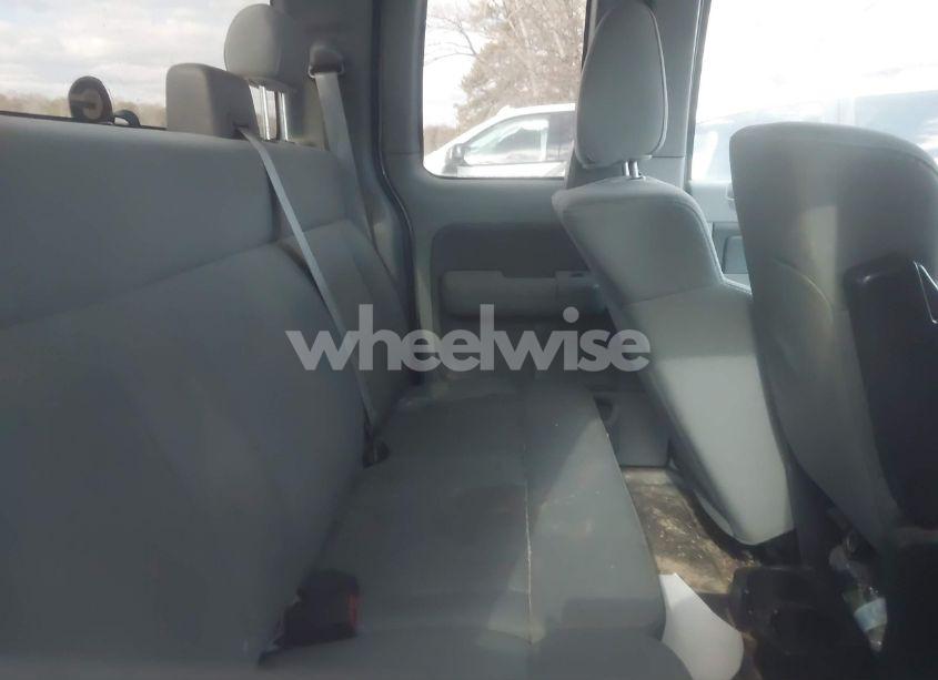 Photo 8 of 2007 Ford F-150 STX/XL/XLT (VIN 1FTRX12W67FA43209)