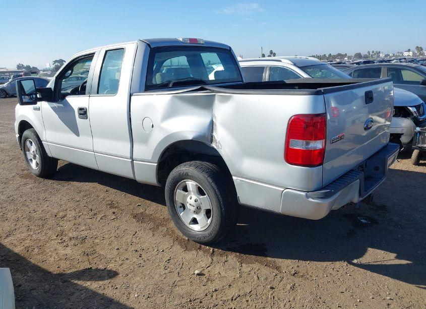 Photo 3 of 2007 Ford F-150 STX/XL/XLT (VIN 1FTRX12W67KC82282)