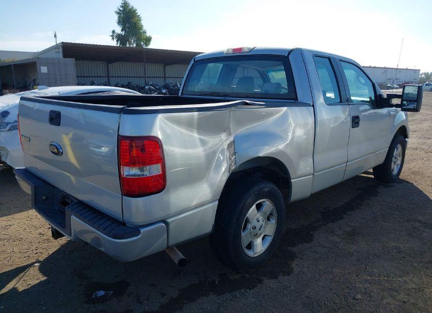 Photo 6 of 2007 Ford F-150 STX/XL/XLT (VIN 1FTRX12W67KC82282)