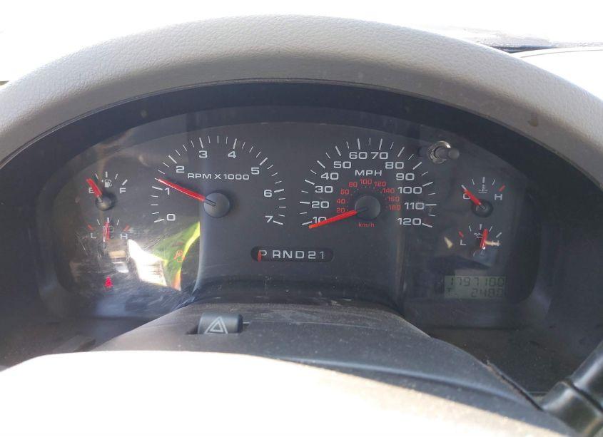 Photo 7 of 2007 Ford F-150 STX/XL/XLT (VIN 1FTRX12W67KC82282)