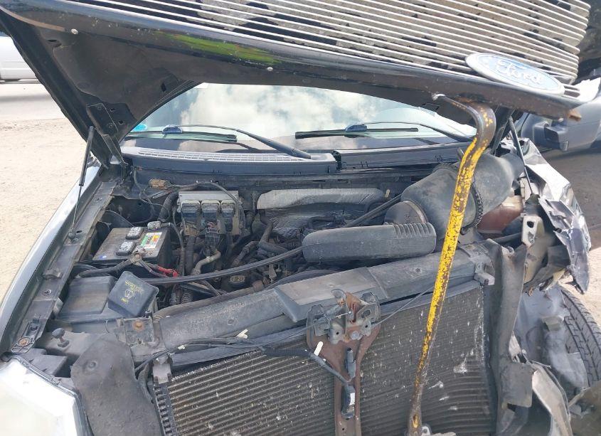 Photo 10 of 2008 Ford F-150 FX2/STX/XL/XLT (VIN 1FTRX12W68FA03696)