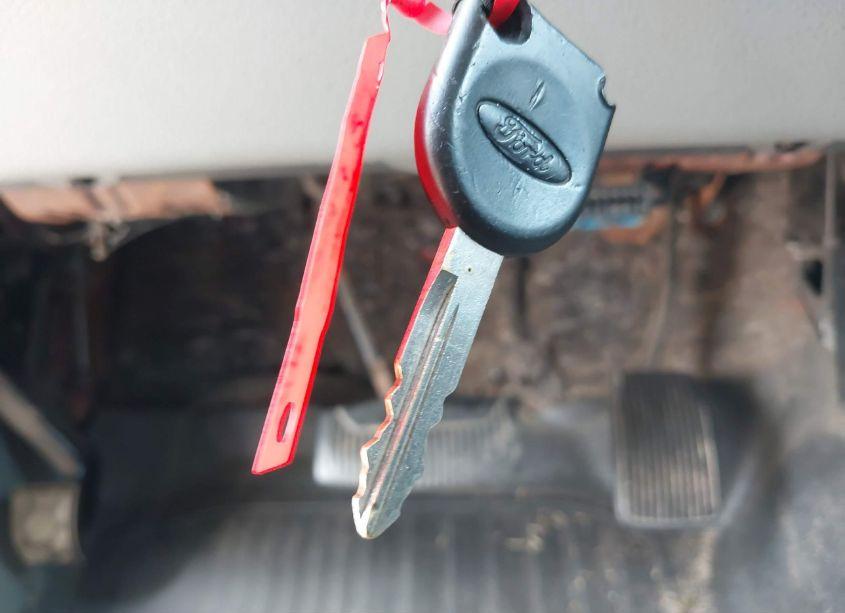 Photo 11 of 2008 Ford F-150 FX2/STX/XL/XLT (VIN 1FTRX12W68FA03696)