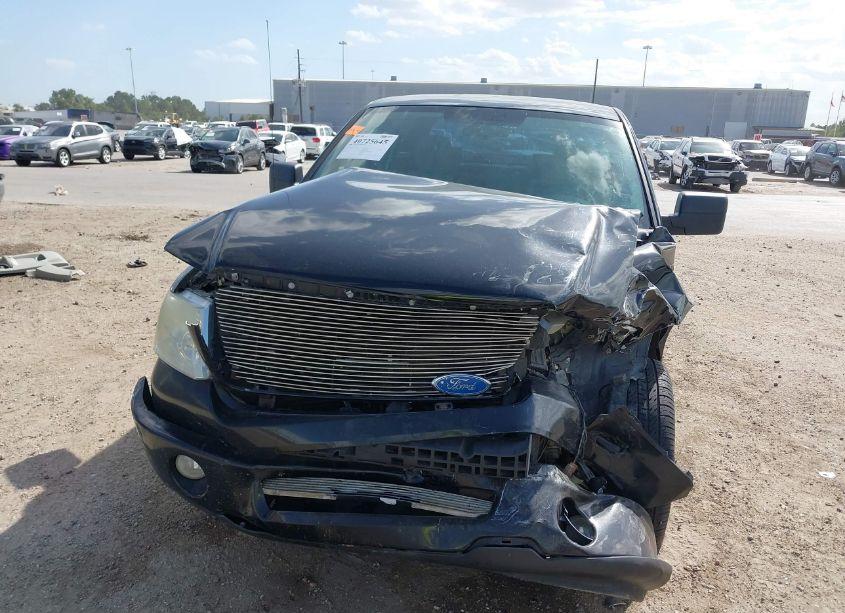 Photo 12 of 2008 Ford F-150 FX2/STX/XL/XLT (VIN 1FTRX12W68FA03696)