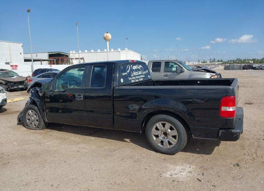 Photo 14 of 2008 Ford F-150 FX2/STX/XL/XLT (VIN 1FTRX12W68FA03696)