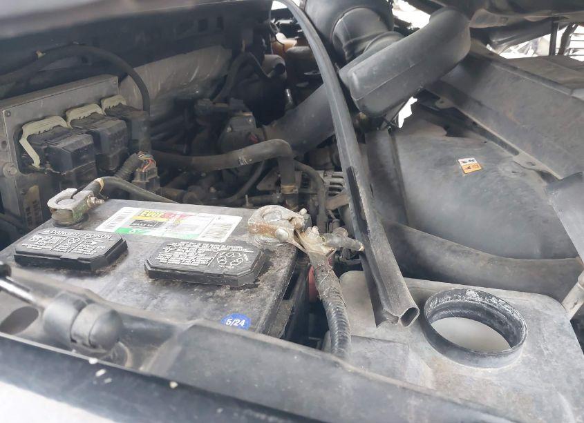 Photo 17 of 2008 Ford F-150 FX2/STX/XL/XLT (VIN 1FTRX12W68FA03696)