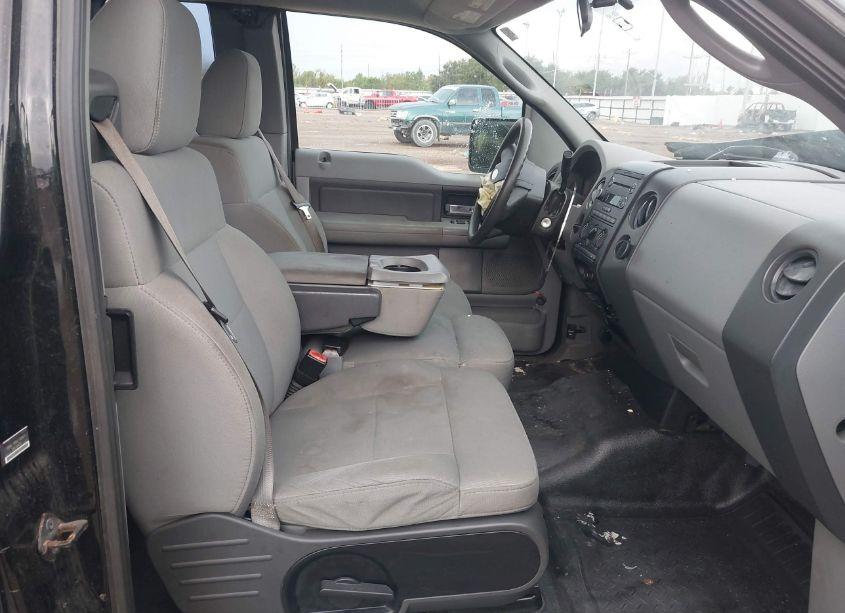 Photo 5 of 2008 Ford F-150 FX2/STX/XL/XLT (VIN 1FTRX12W68FA03696)