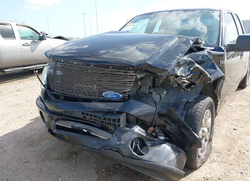 Photo 6 of 2008 Ford F-150 FX2/STX/XL/XLT (VIN 1FTRX12W68FA03696)