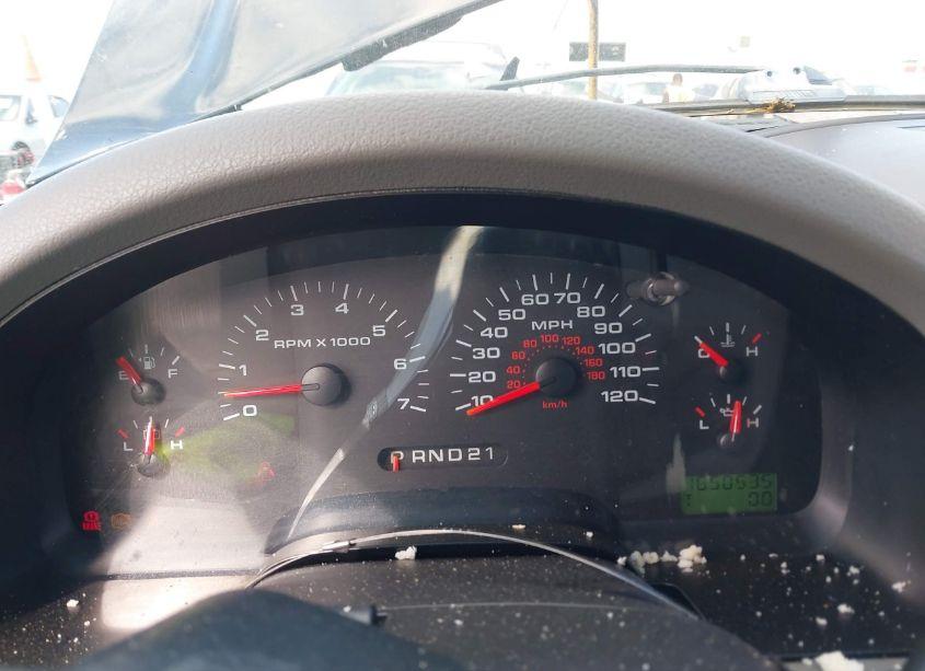 Photo 7 of 2008 Ford F-150 FX2/STX/XL/XLT (VIN 1FTRX12W68FA03696)