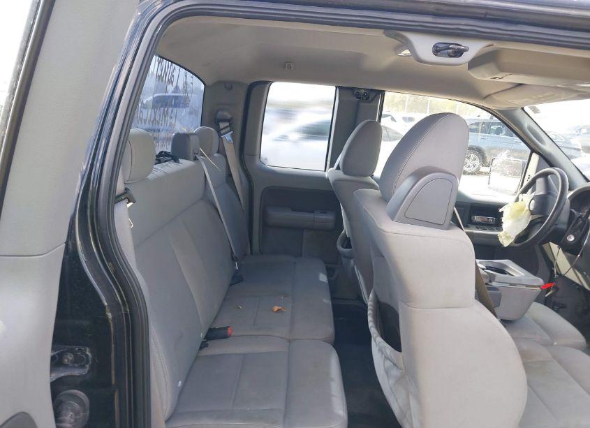 Photo 8 of 2008 Ford F-150 FX2/STX/XL/XLT (VIN 1FTRX12W68FA03696)