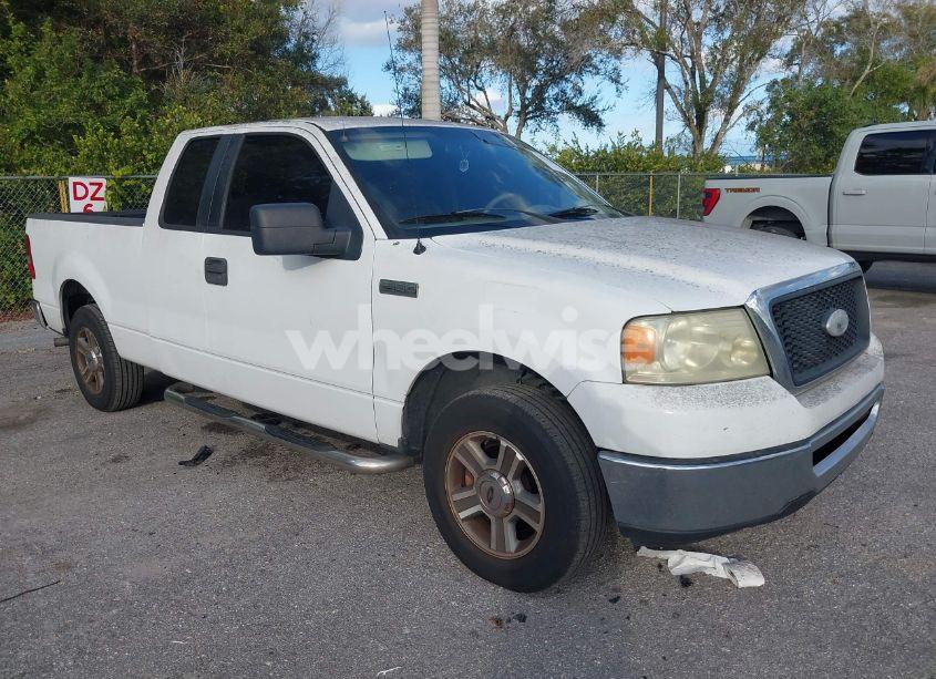 2008 Ford F-150 (VIN 1FTRX12W68FA55510) main photo