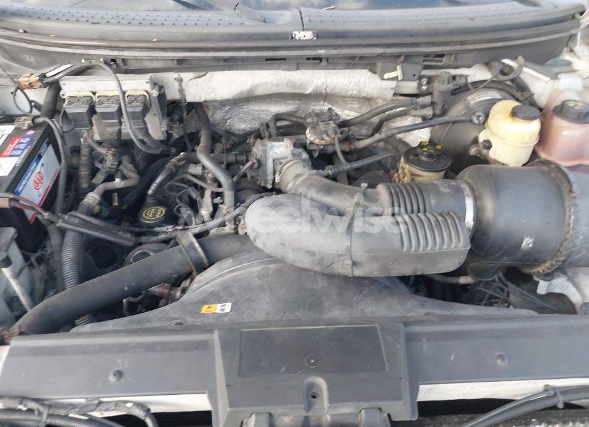 Photo 10 of 2008 Ford F-150 (VIN 1FTRX12W68FA55510)