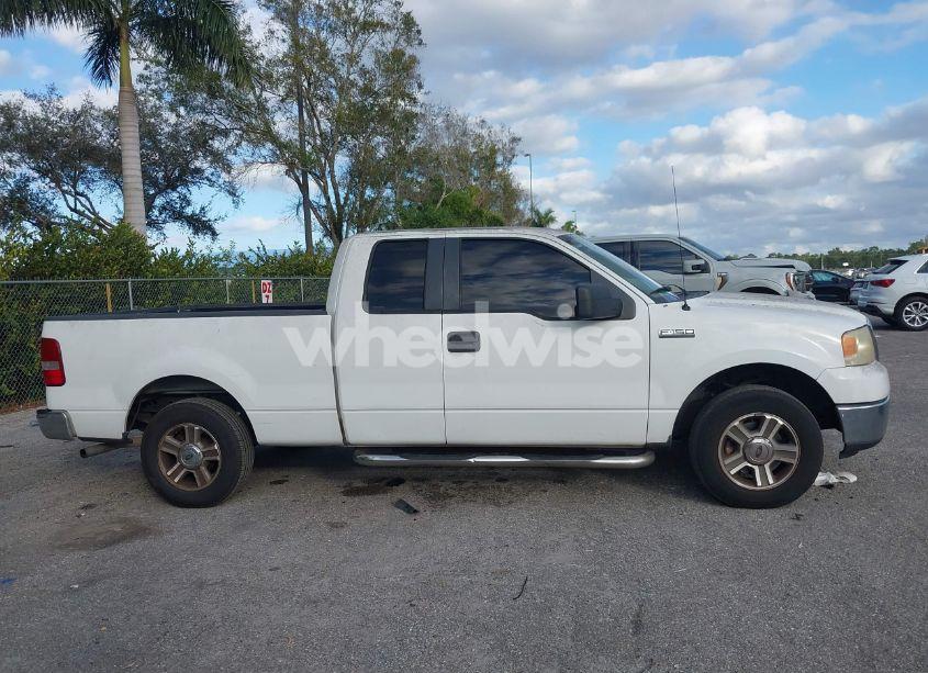 Photo 13 of 2008 Ford F-150 (VIN 1FTRX12W68FA55510)