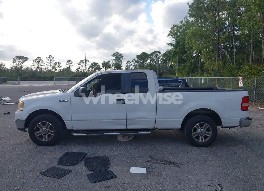 Photo 14 of 2008 Ford F-150 (VIN 1FTRX12W68FA55510)