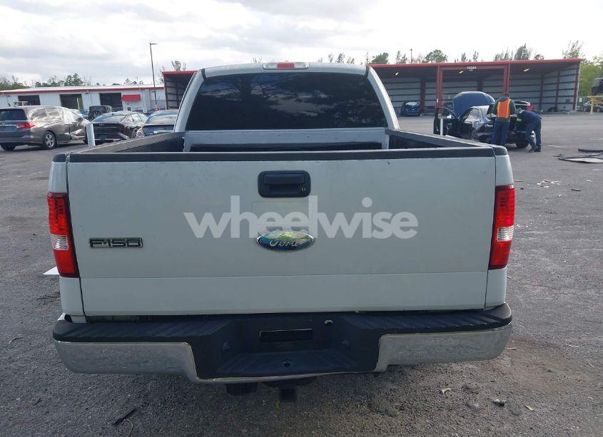 Photo 16 of 2008 Ford F-150 (VIN 1FTRX12W68FA55510)