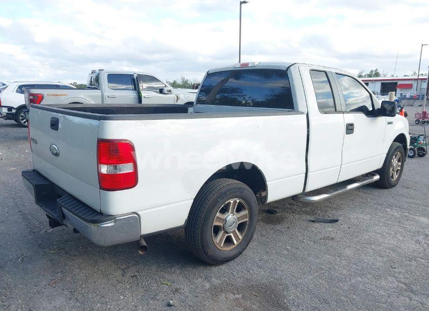 Photo 4 of 2008 Ford F-150 (VIN 1FTRX12W68FA55510)