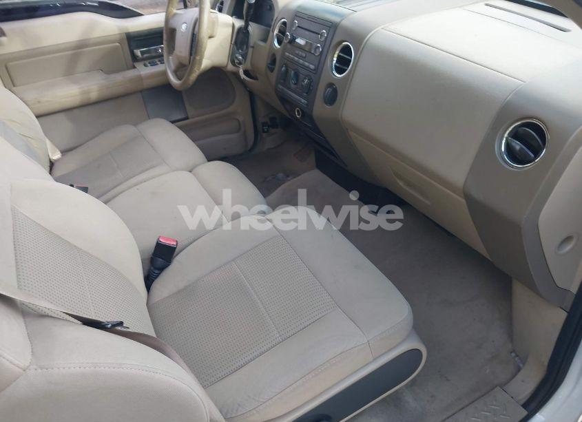 Photo 5 of 2008 Ford F-150 (VIN 1FTRX12W68FA55510)