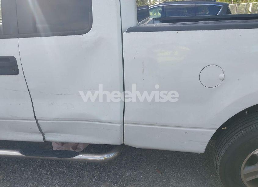 Photo 6 of 2008 Ford F-150 (VIN 1FTRX12W68FA55510)