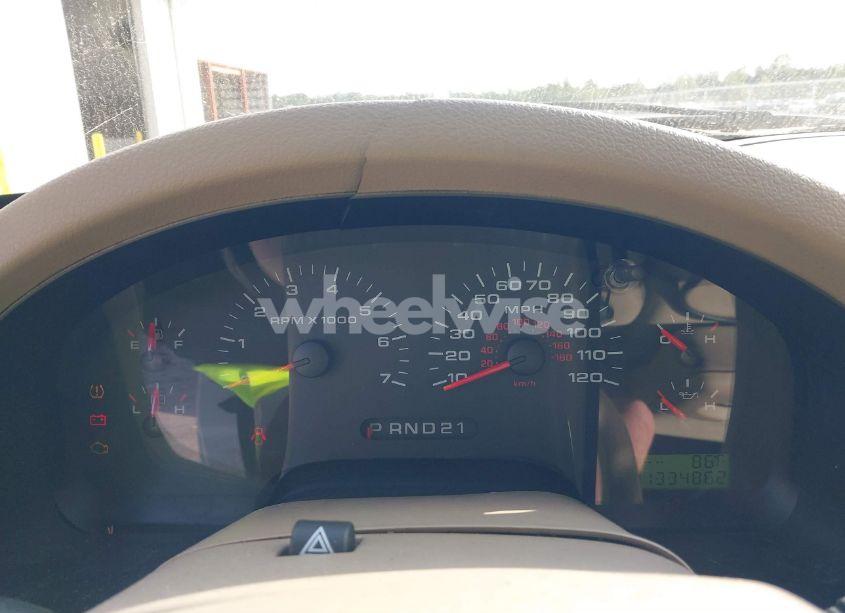 Photo 7 of 2008 Ford F-150 (VIN 1FTRX12W68FA55510)